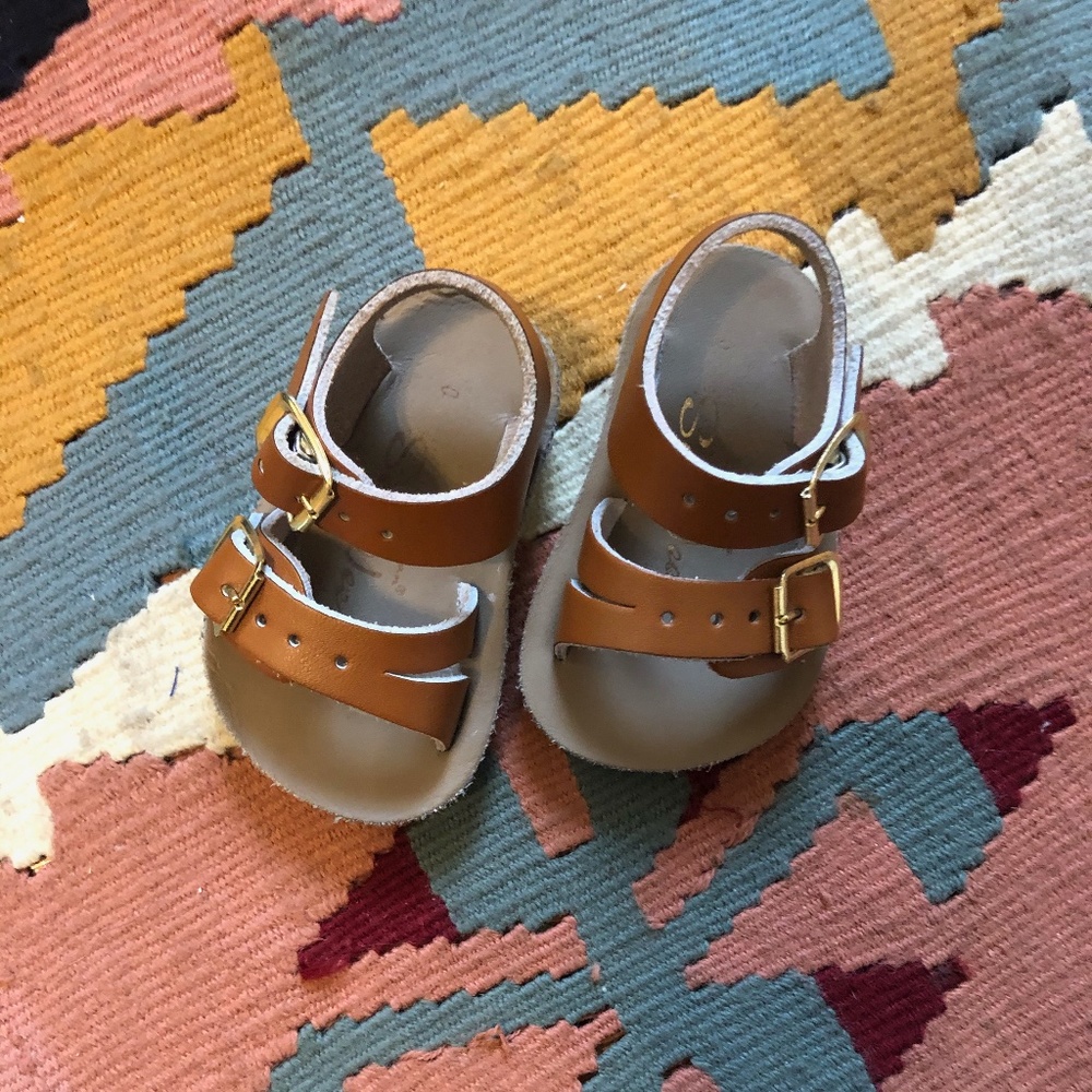 COPY - Salt Water Sea Wee Baby Sandals